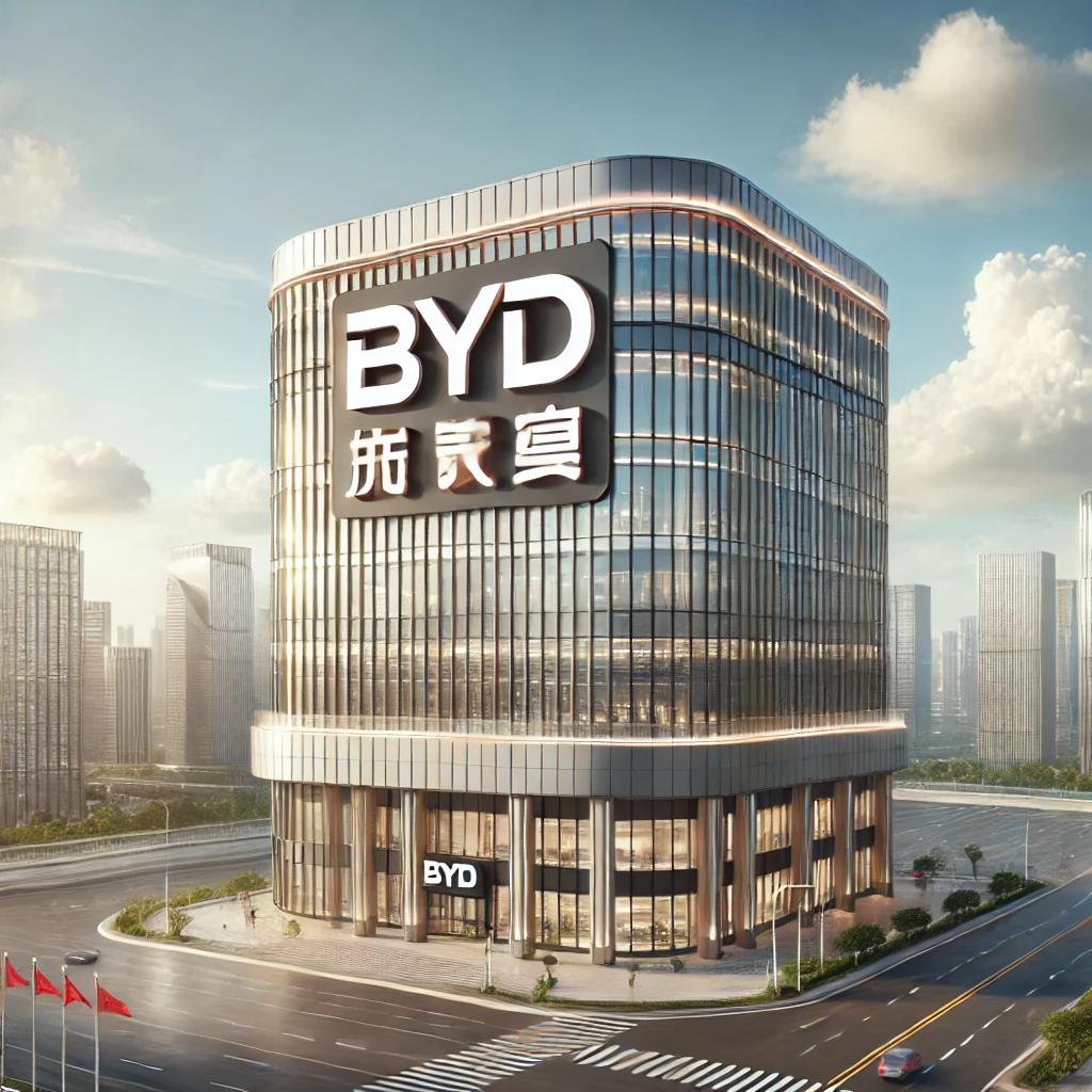 중국주식 비야드