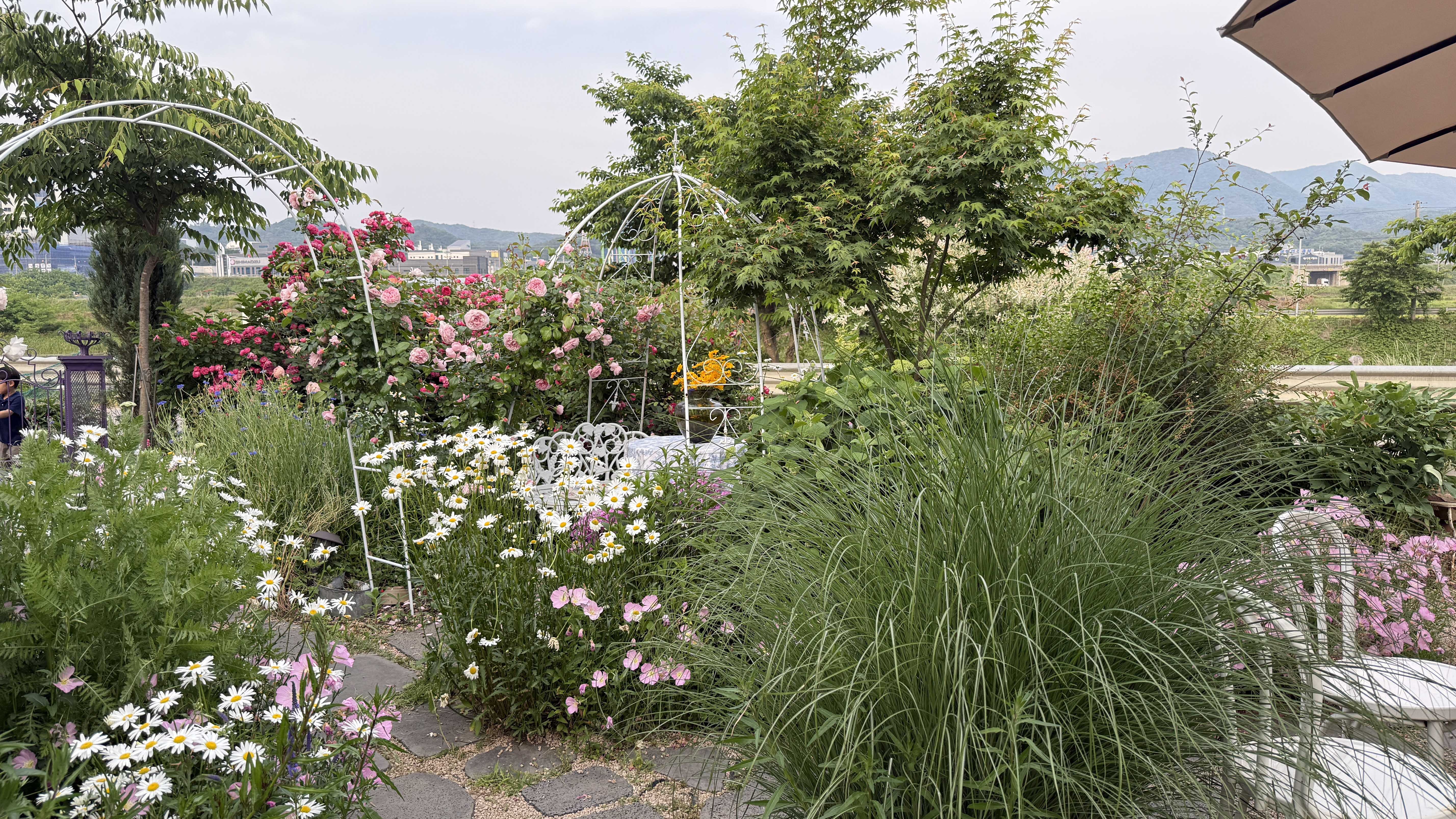 용인정원카페추천