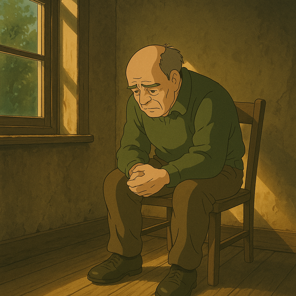 감정으로 읽는 예술영화 ②편 – 죄책감: 《더 파더》 (The Father, 2020)