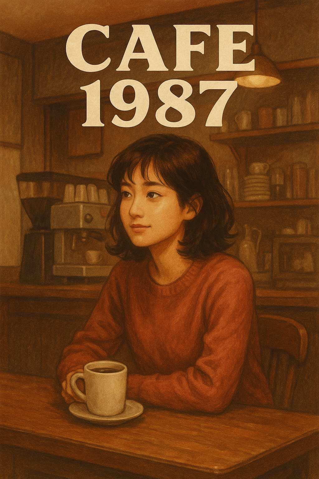 카페 1987