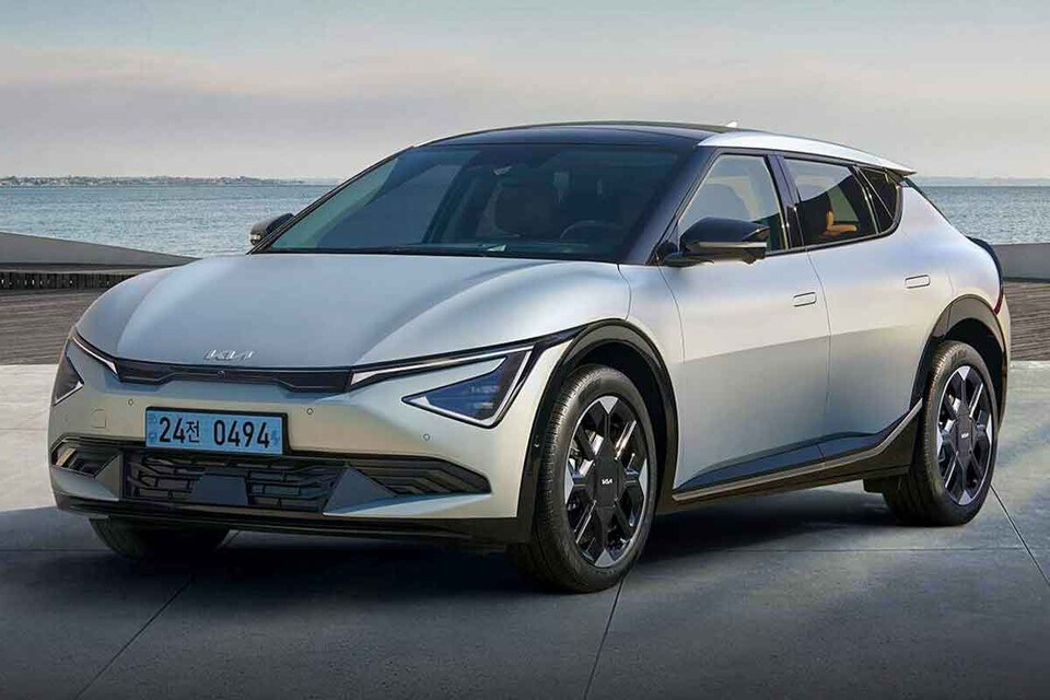 기아 EV6 스탠다드