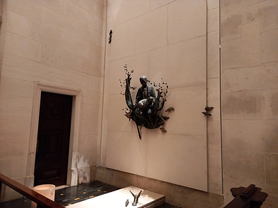 대성당 묘소 사진