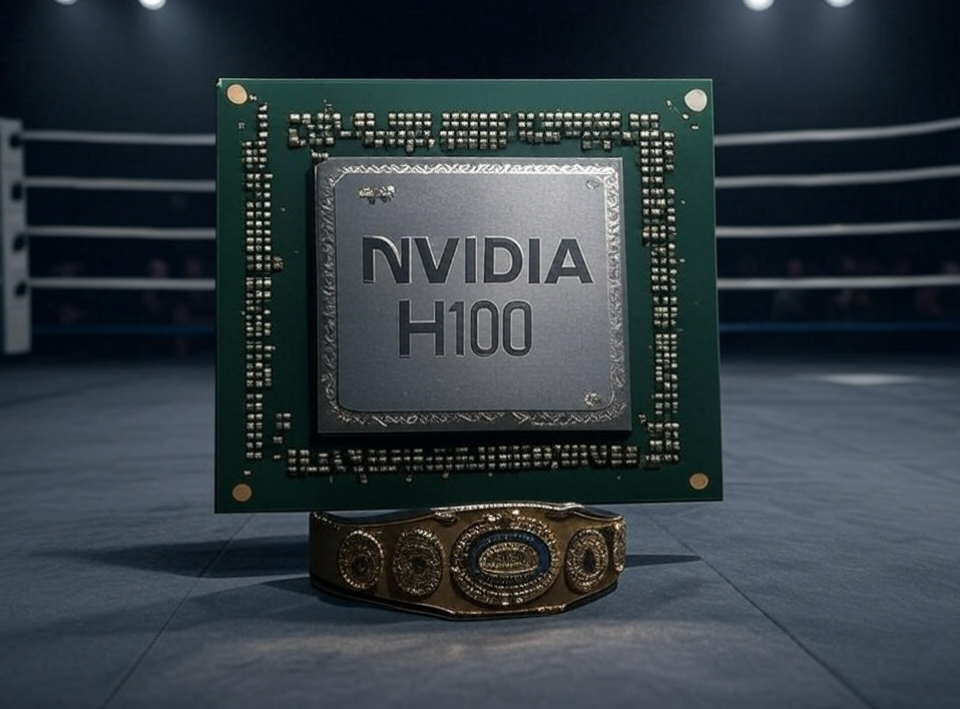 엔비디아 H100