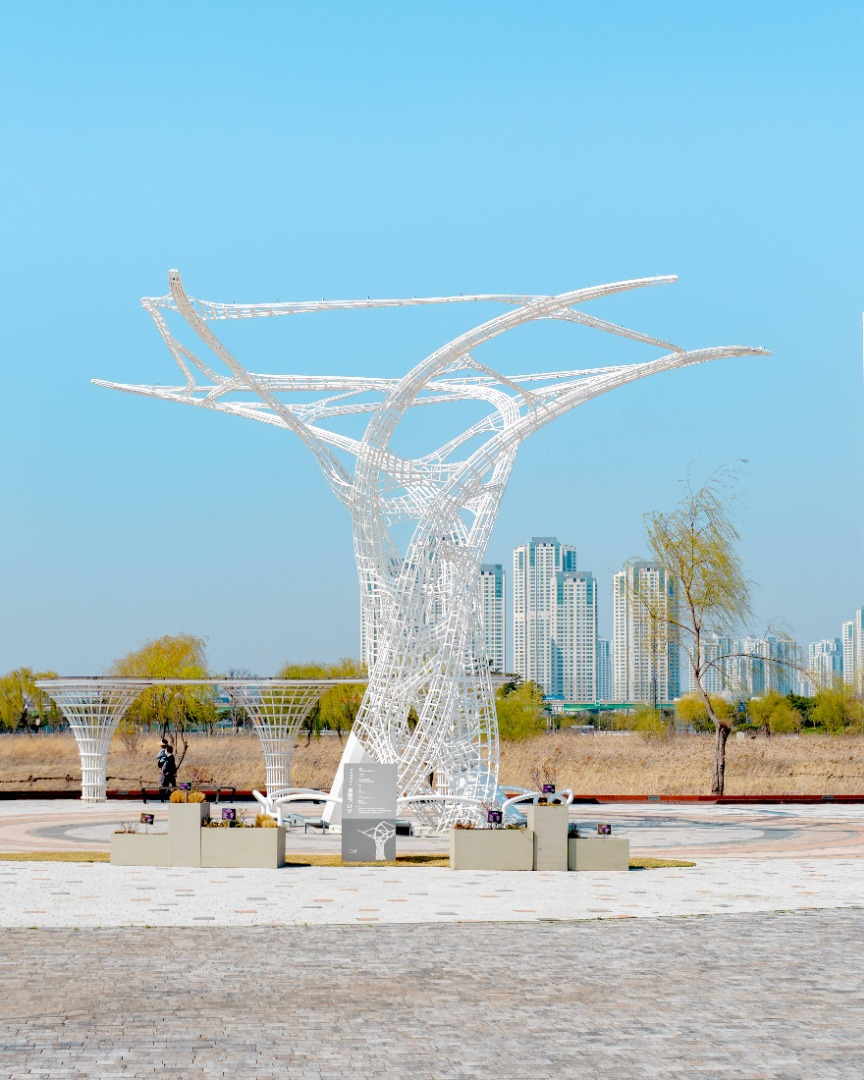 배곧생명공원 피크닉