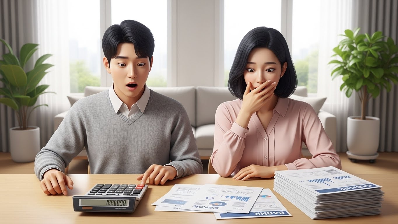 전세대출연장, 전세대출재계약, 가산금리