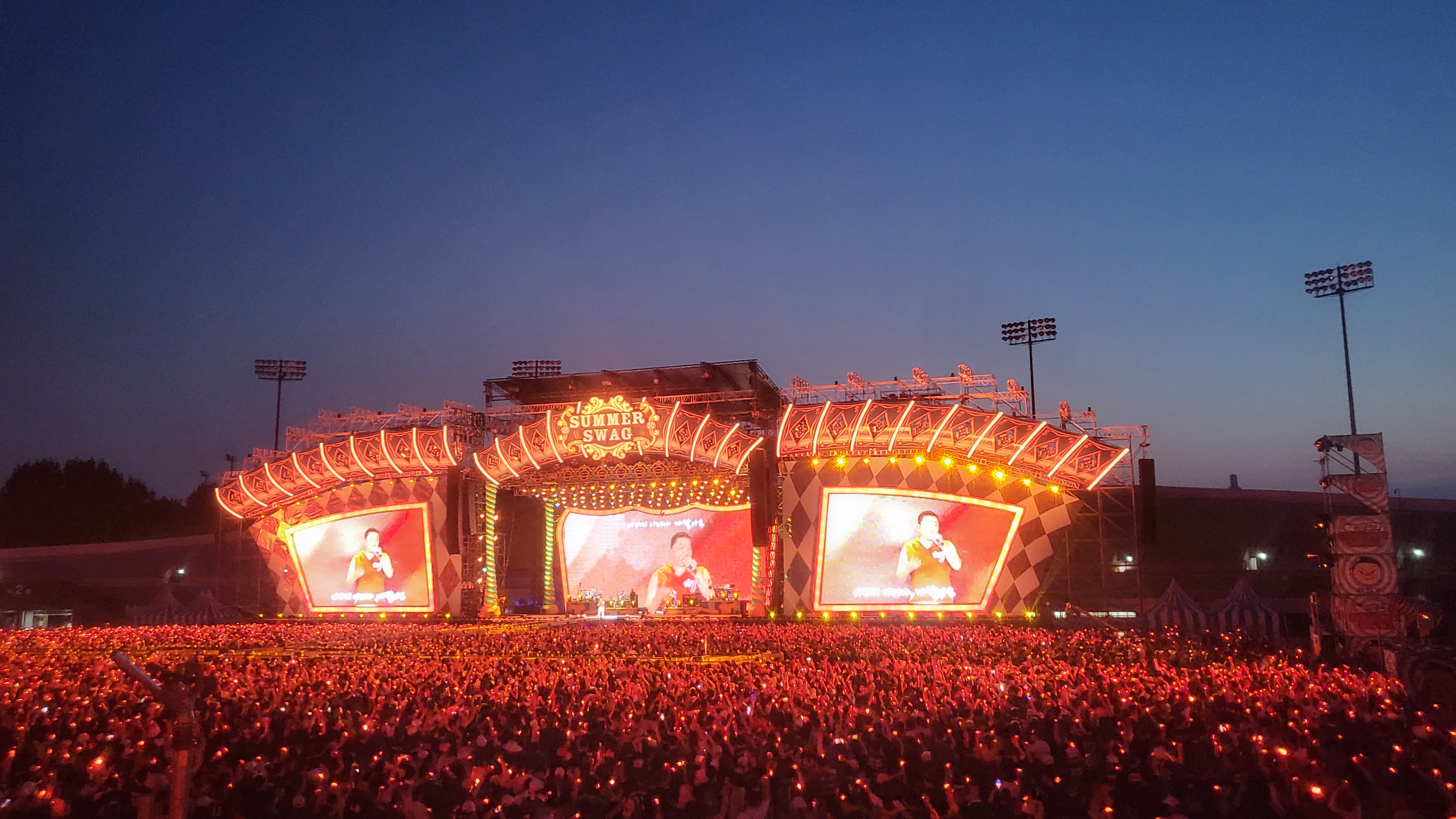 2024 싸이 흠뻑쇼