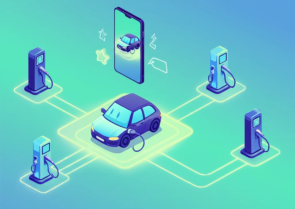 헛걸음 방지: 전기차 충전소 실시간 ..