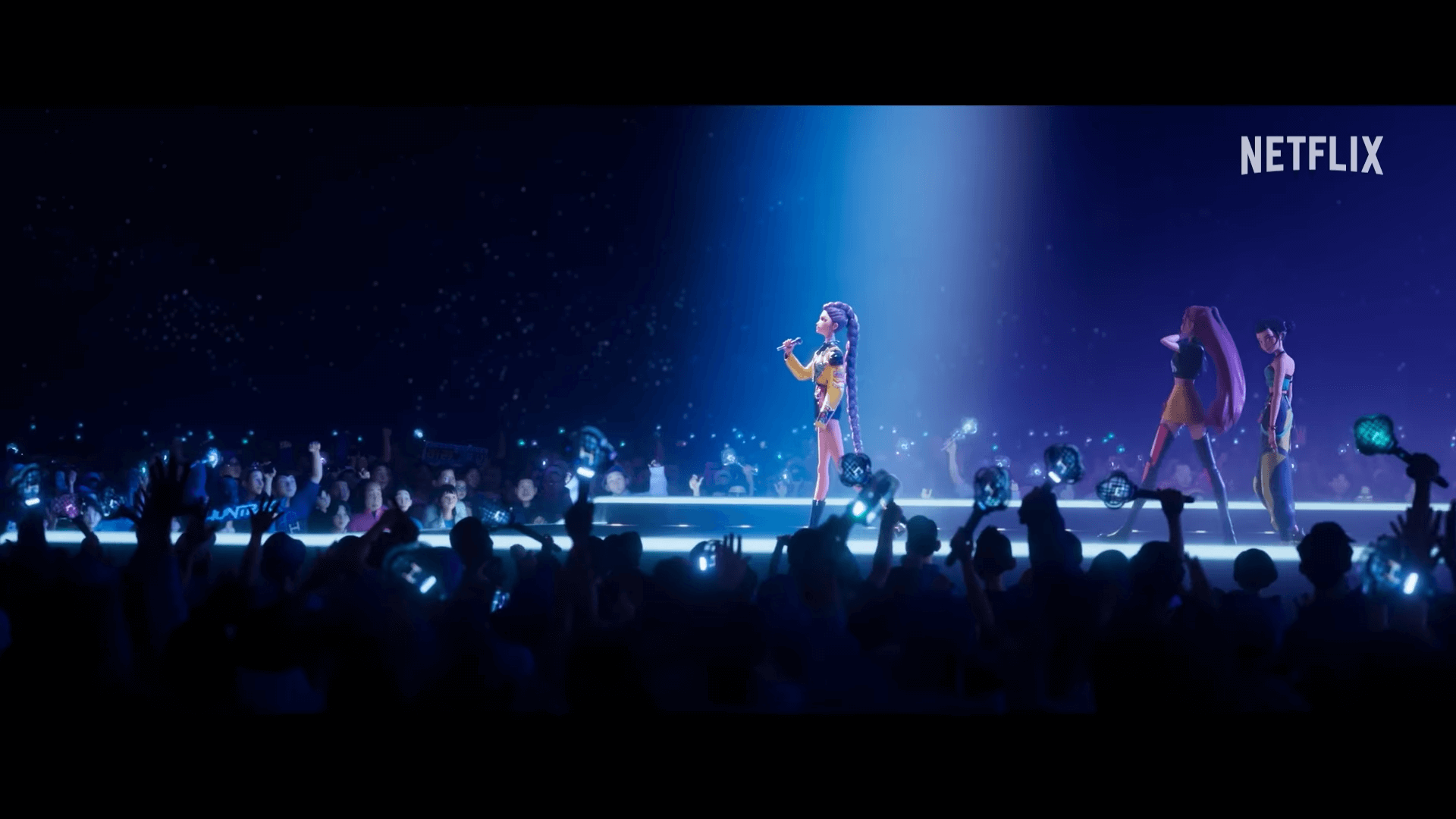 케이팝 데몬 헌터스 Golden (골든)