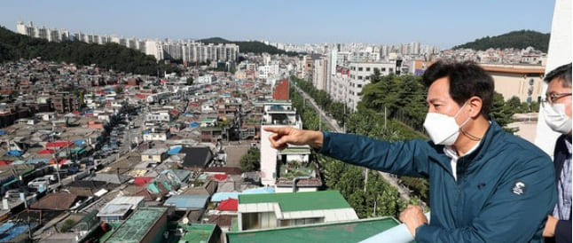 잘 나가던 서울 빌라, 오세훈표 신속통합기획 때문 위기에