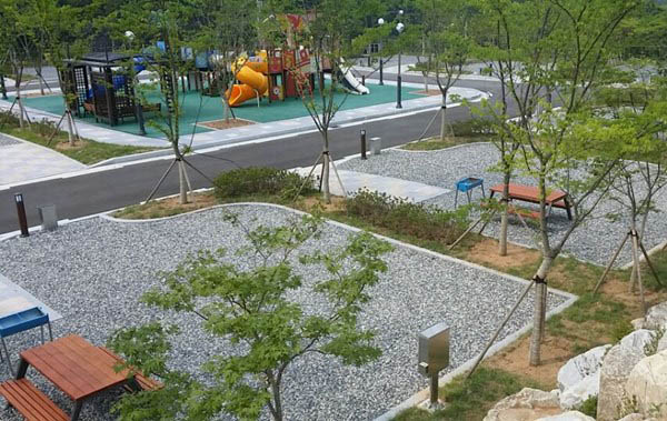 경북 봉화청량산캠핑장 소개