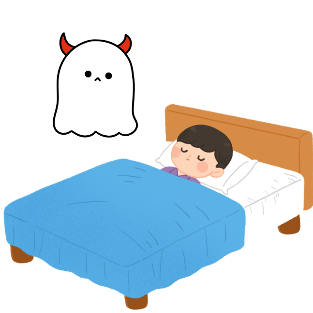 가위 눌리는 이유와 대처방법 '이것'만 알아두자1