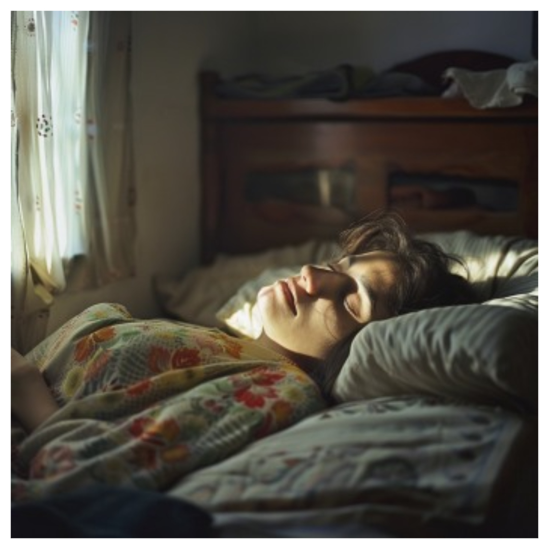 식물성 멜라토닌과 관련된 사진입니다.