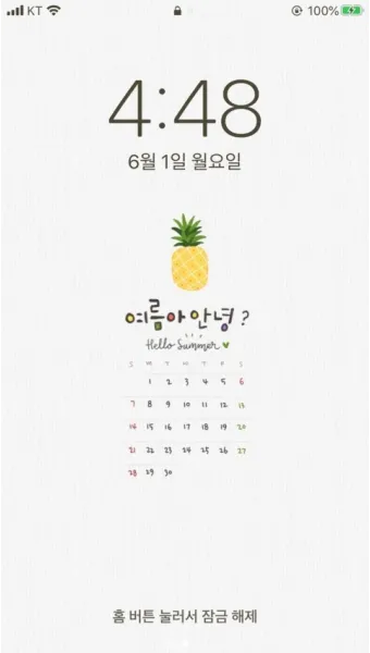 휴대폰 화면이 흑백으로 나올때 해결 방법 정리본_16