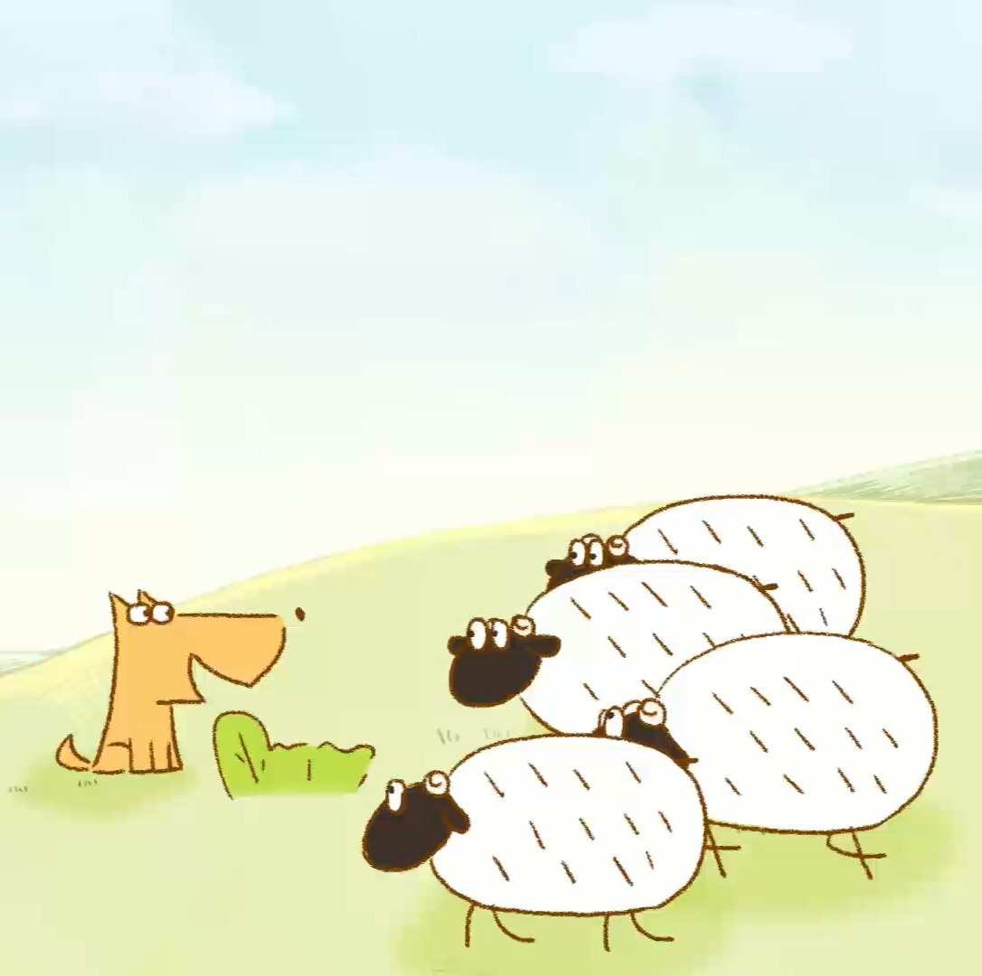 쉽독(Sheepdog)