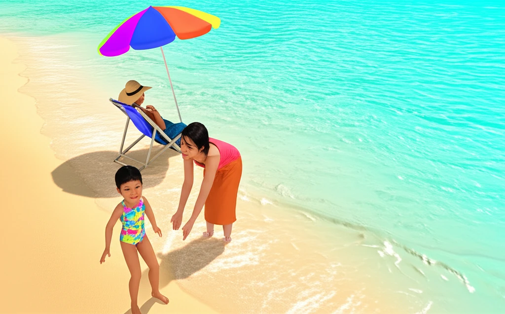 물놀이 안전 필독: 준비운동부터 위기..