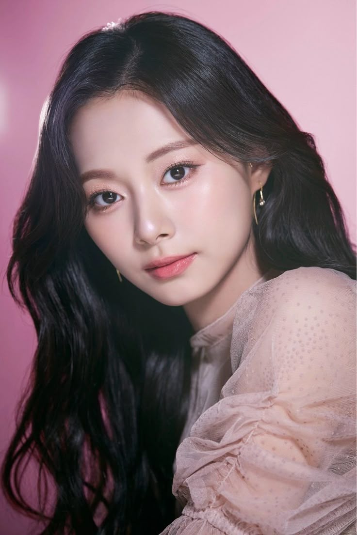 트와이스 쯔위 국적 나이 학력 키 몸무게 다이어트 프로필