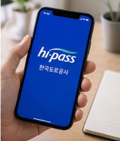 하이패스 사용내역