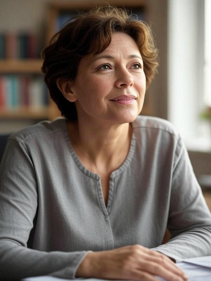 암 완치 후 삶의 목표를 다시 세운 40대 여성의 회복 여정