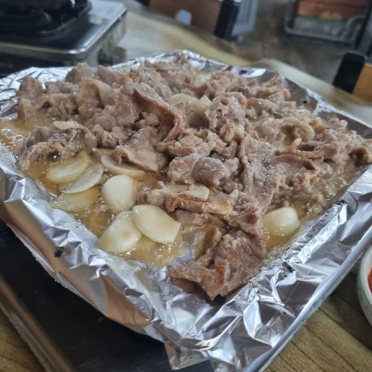 전국 기사식당 맛집 TOP 5 (낙성기사식당)