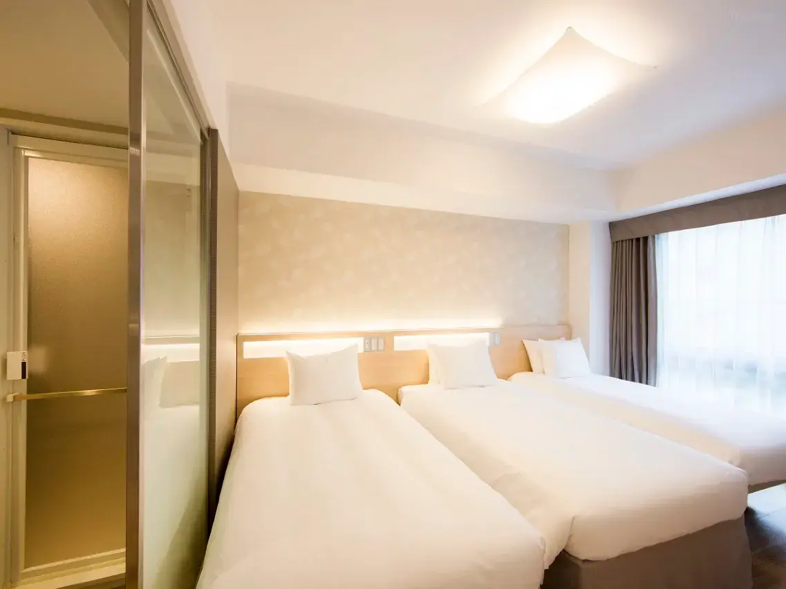 카락사 호텔 오사카 난바(2)