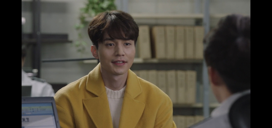 이동욱 화보집이나 마찬가지인 종영 드라마 추천!