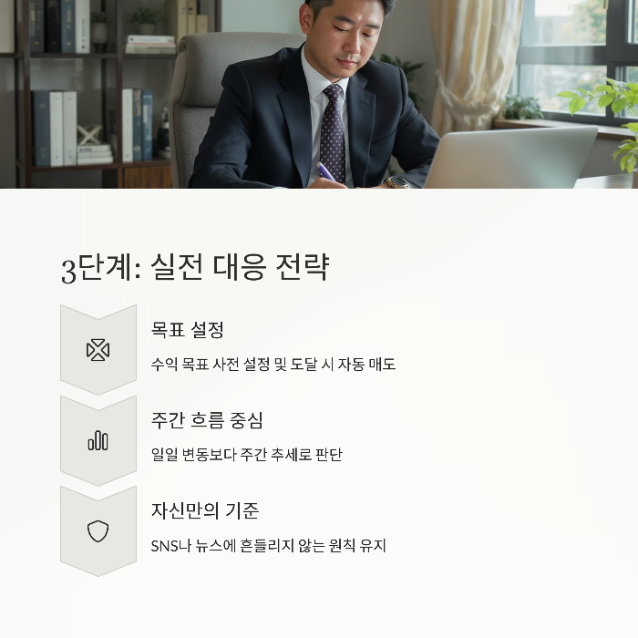 급등장에서 흔히 하는 실수 3가지