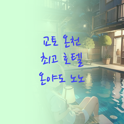 온야도 노노 교토 시치조 내추럴 핫 ..