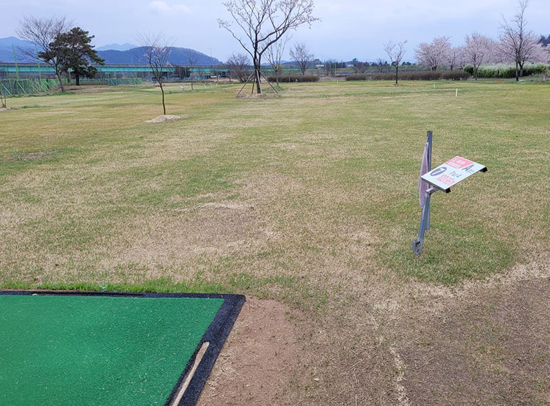 경상남도 칠서 강나루파크골프장 소개