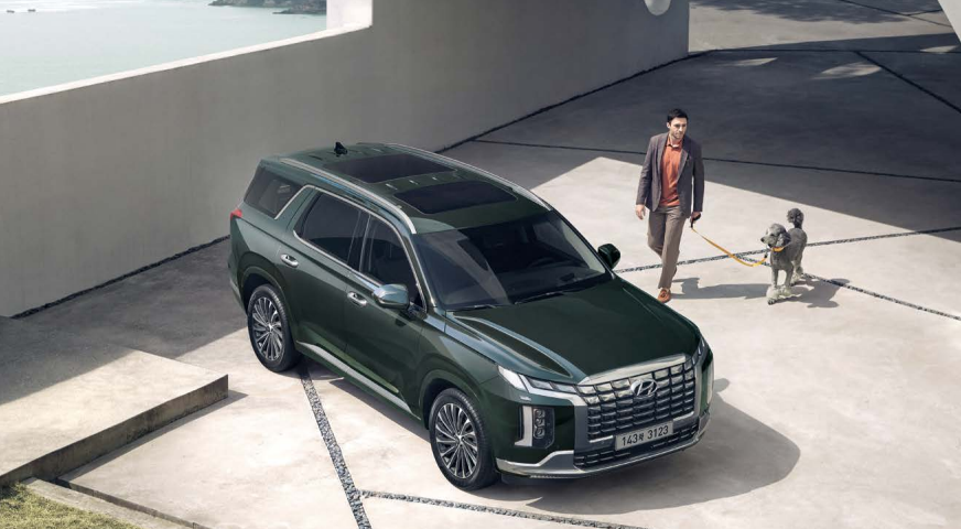 2025 팰리세이드