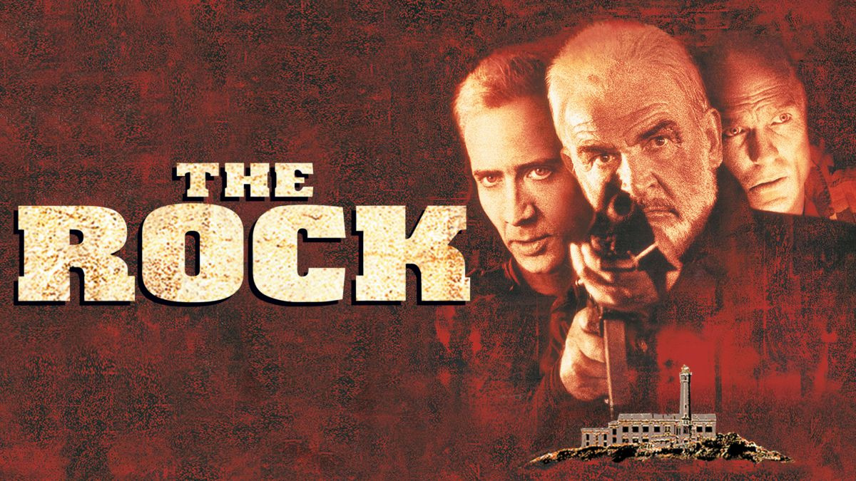 더록-The Rock-숀코네리-니콜라스케이지