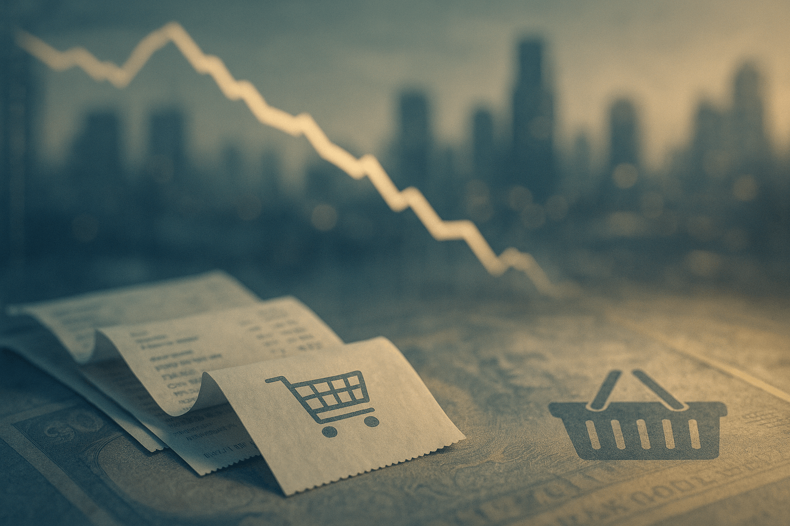 경기 침체기에 절약 소비가 확산되는 구조적 배경