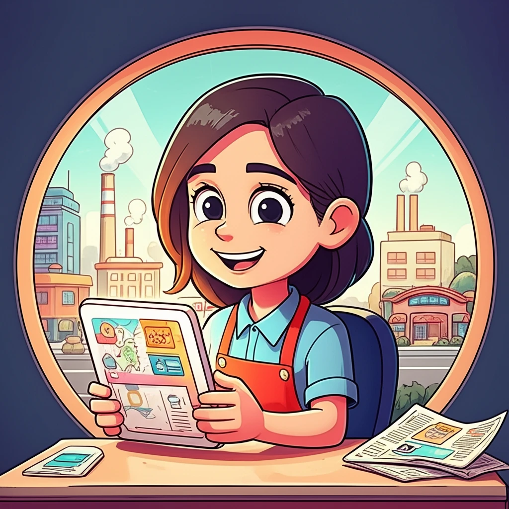 구미교차로 종이신문 무료 열람 방법과..