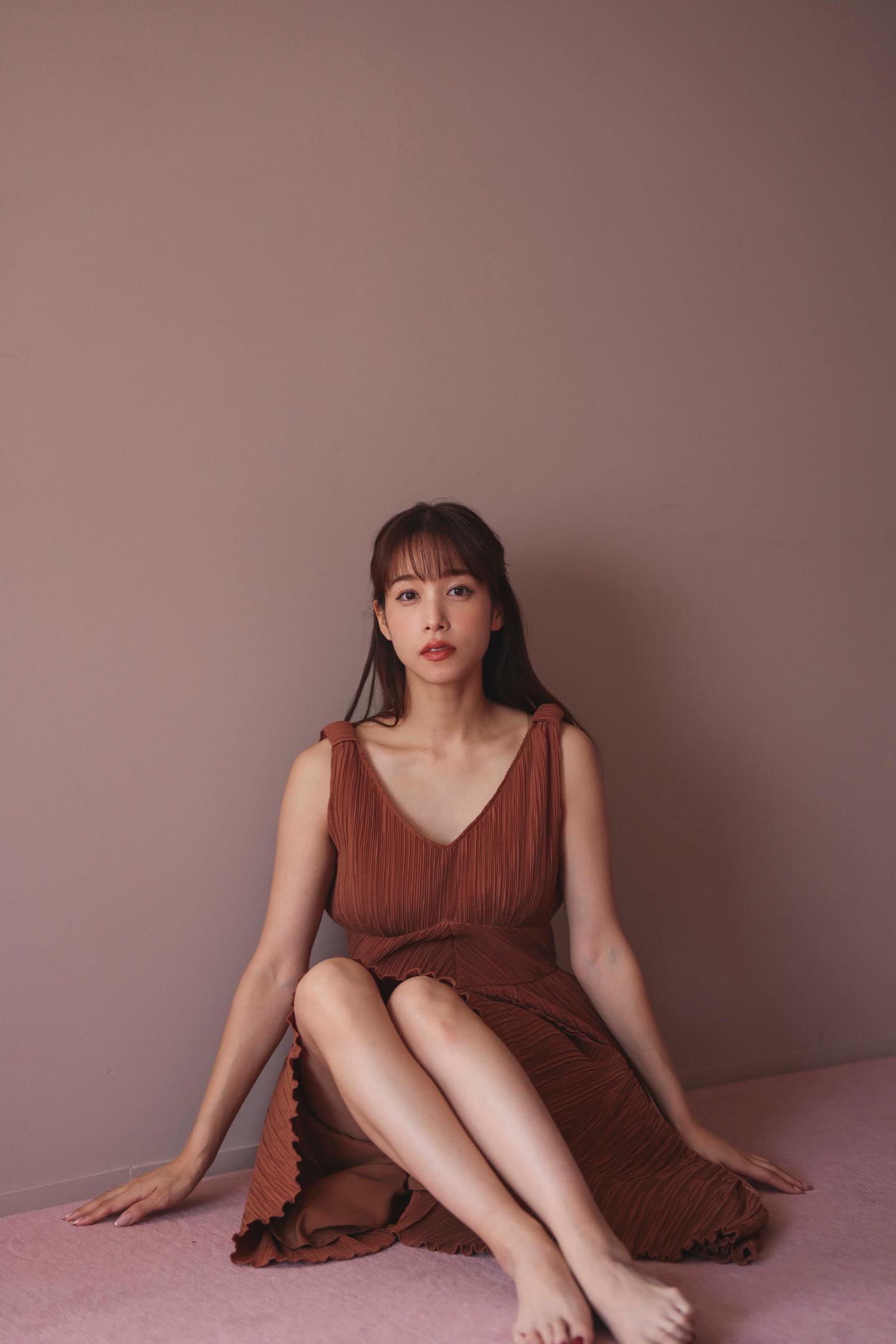 스미 레이나 鷲見玲奈4