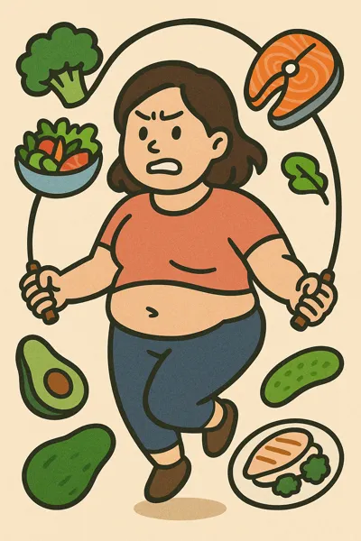 뱃살 빼는 최고의 음식 다이어트 식단 추천5