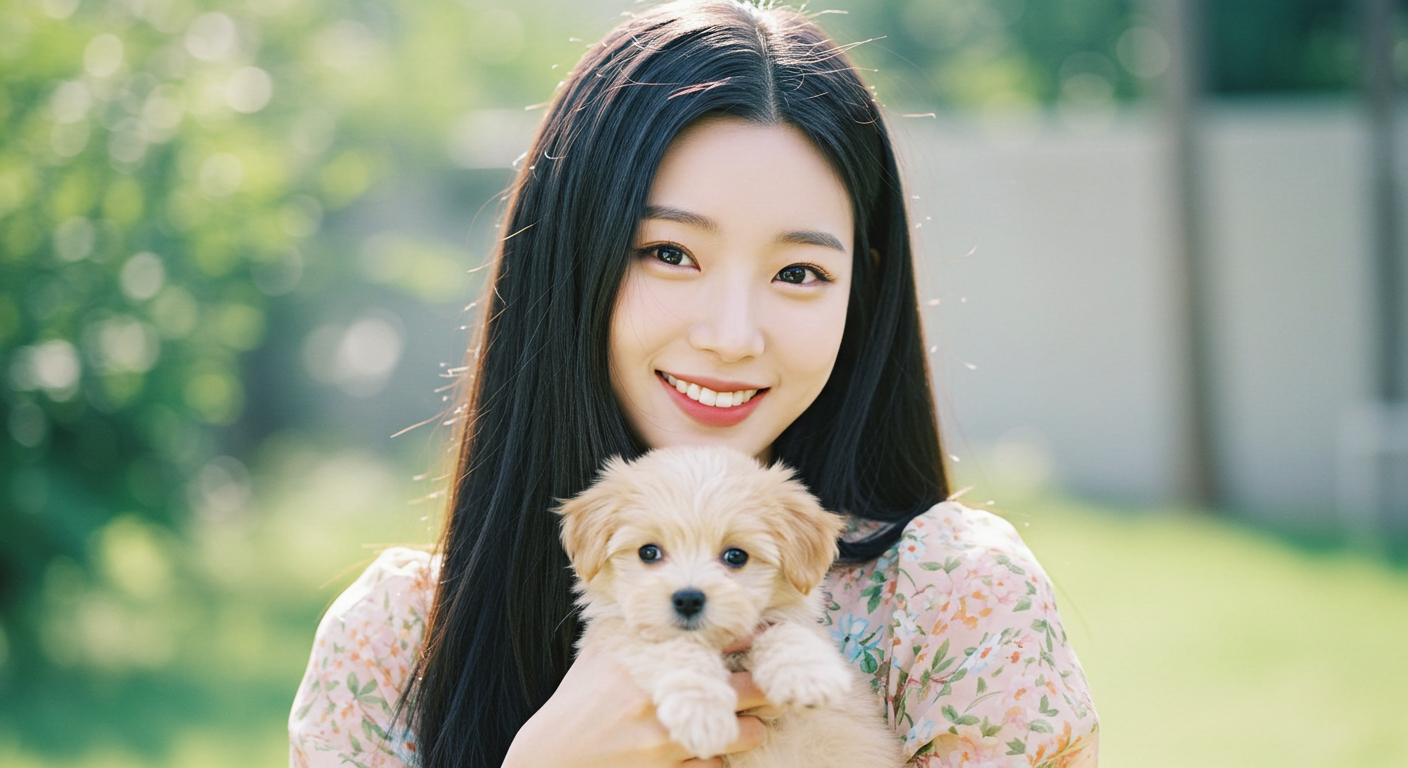 강아지 건강검진