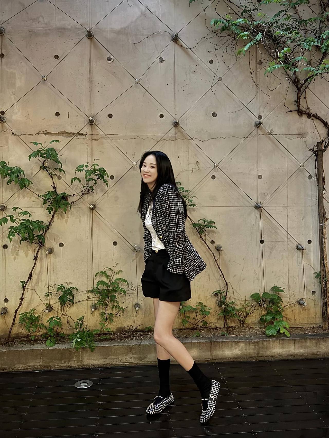 이주연 배우 전향