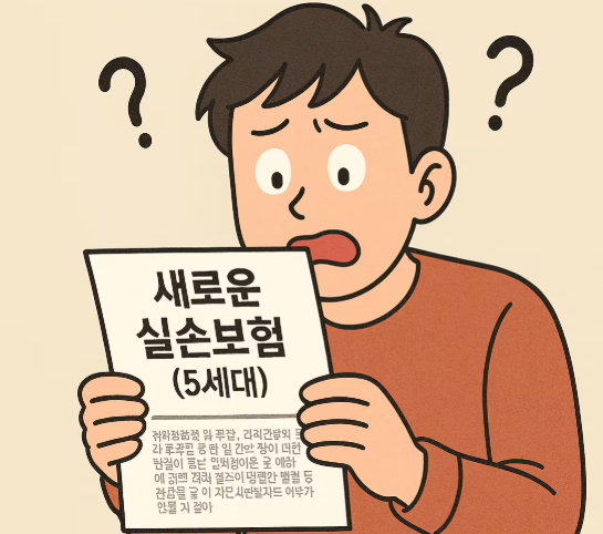 5대 실손보험