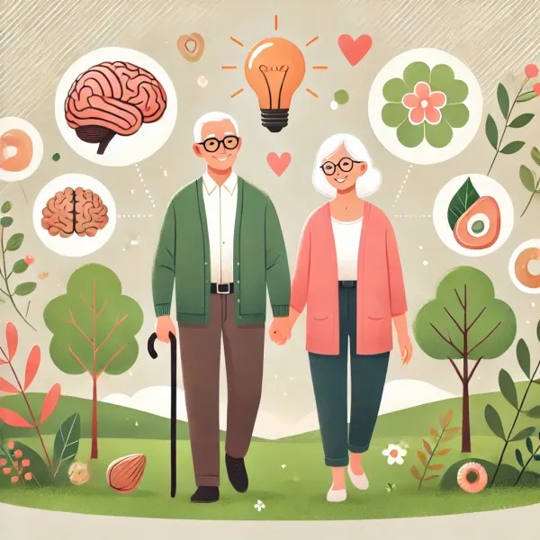 노인성 치매예방