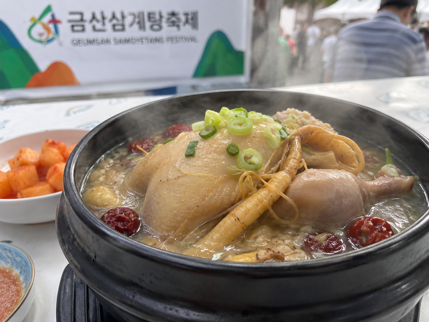 2026 금산 삼계탕축제(+세계인삼엑스포) 일정 주차 삼계탕 맛집까지 총정리