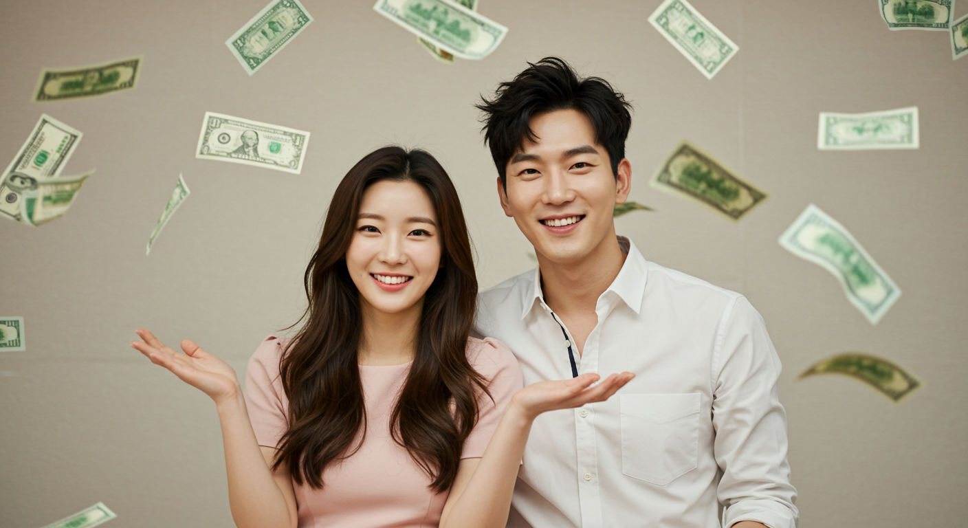 정부지원금 조회