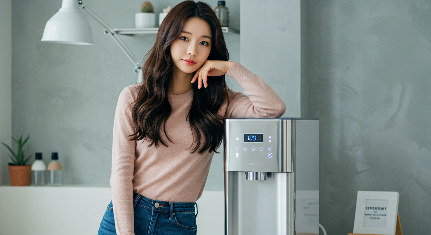 정수기 렌탈 후기