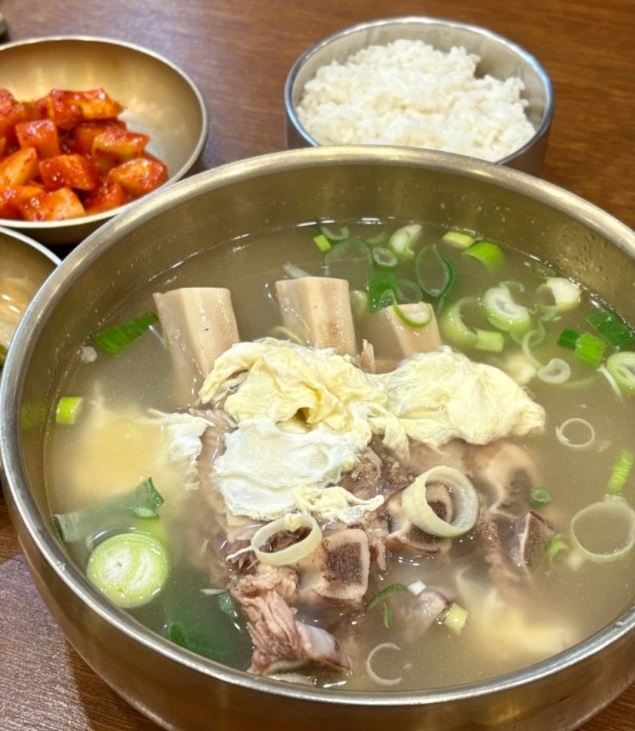 갈비탕-진주-송기원