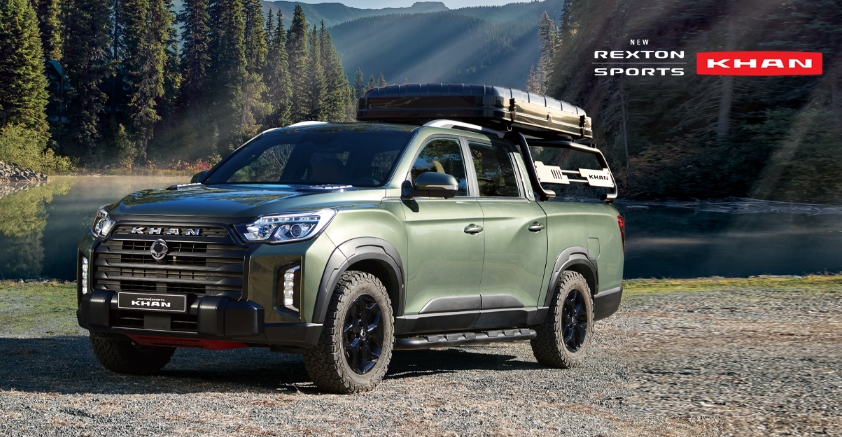 2024 렉스턴 스포츠 칸