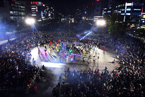 안산 국제 거리극 축제