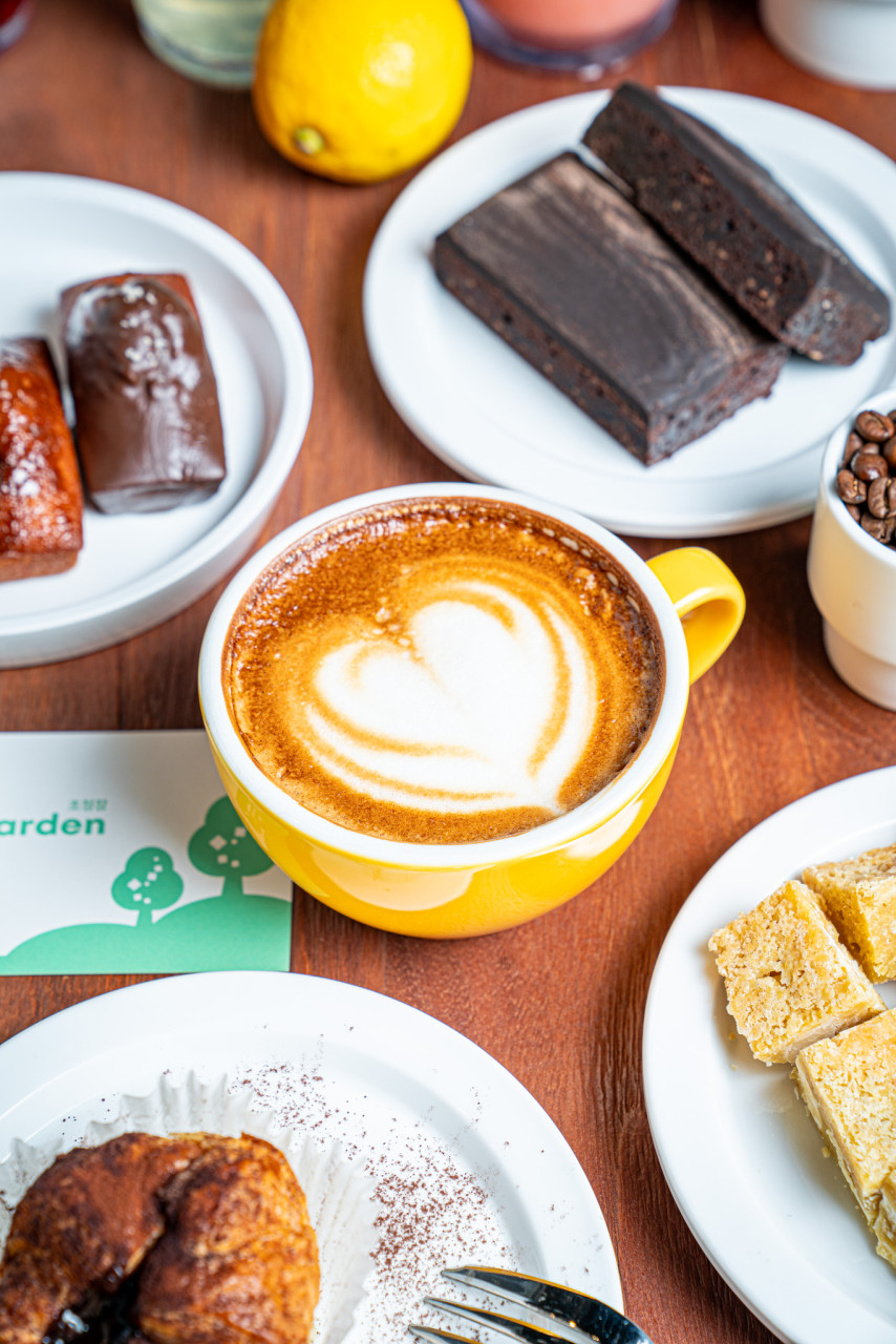 강화도 카페 소금정원