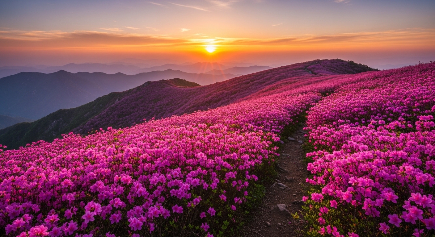 2026 황매산 철쭉제 일정 및 주차 팁: 30주년 완벽 가이드