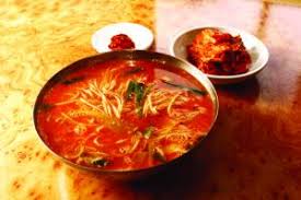 청산생선국수 축제 기본일정과 특징 소개