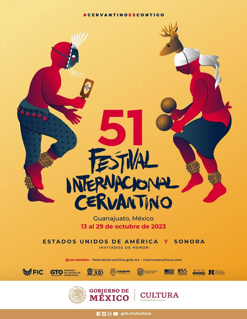 Festival Internacional Cervantino 2023