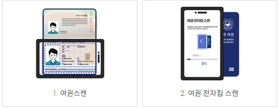 스마트패스 등록 방법1