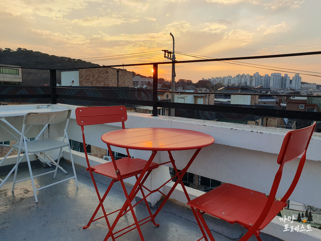 행궁동 행궁81.2 루프탑